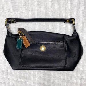 Coach Mini Black Bag